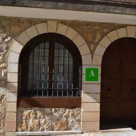 Hotel Tiempo De Setas - Noguera de Albarracin