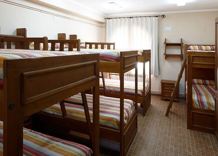 Hotel Tiempo De Setas - Noguera de Albarracin