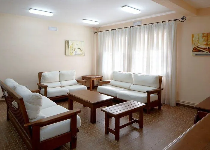 Hotel Tiempo De Setas -