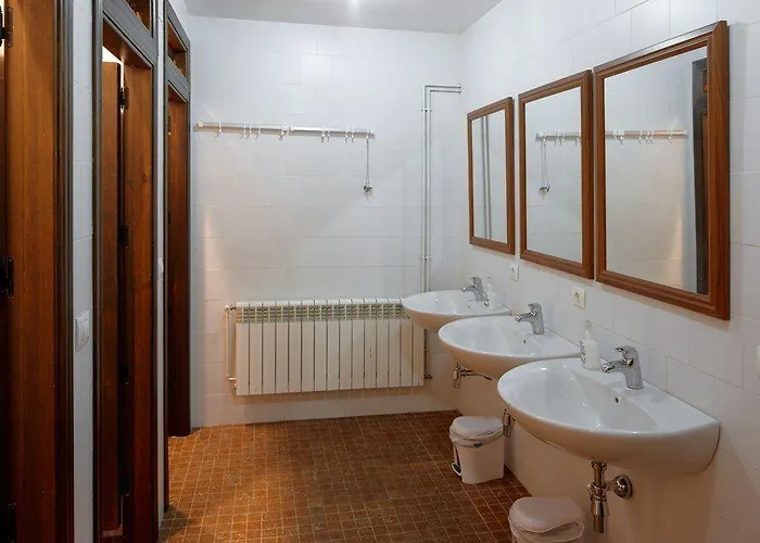 Tiempo De Setas - Hotel